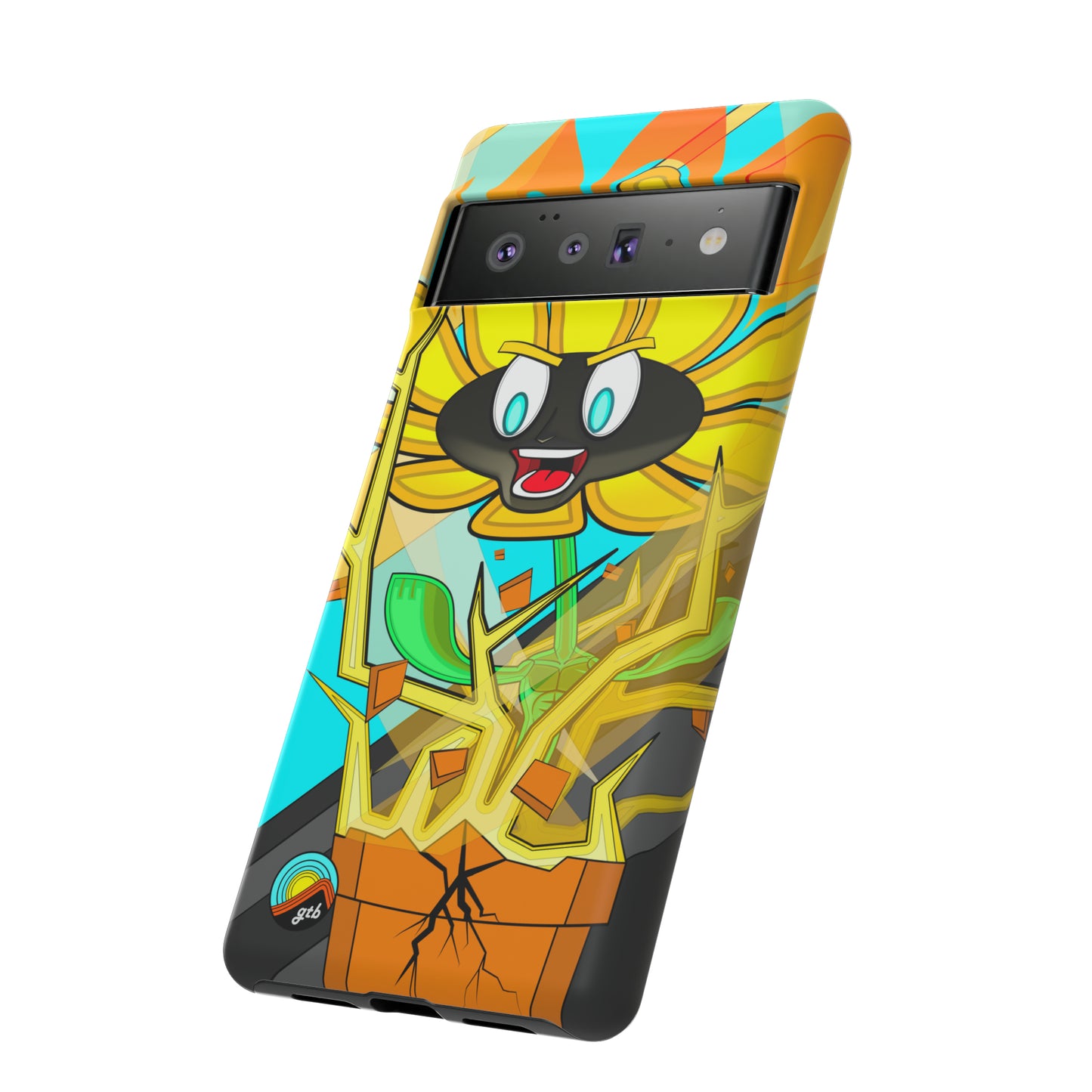 Sunny Phone Case