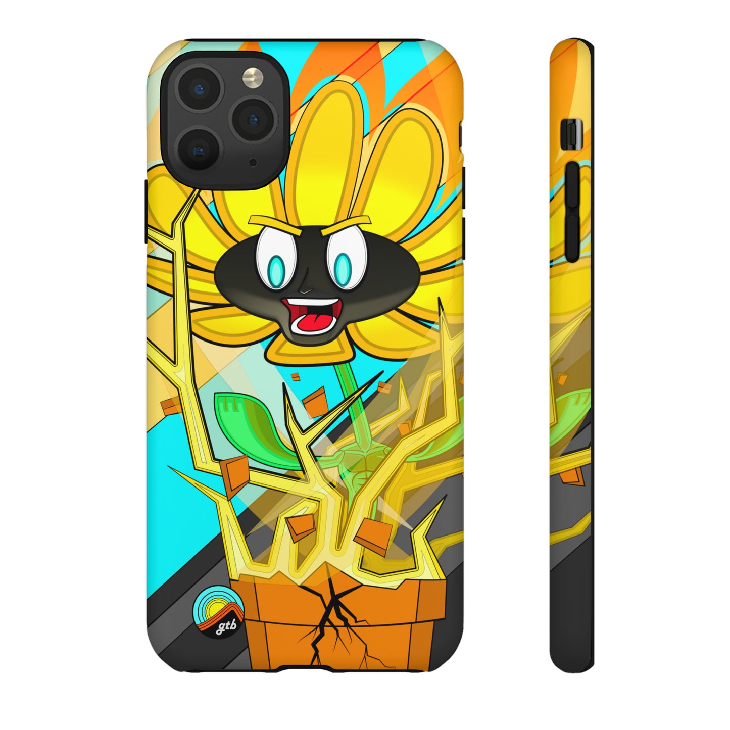 Sunny Phone Case