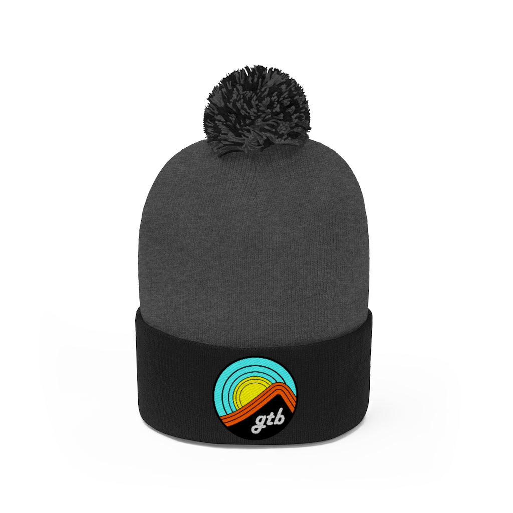 GTB Pom Pom Beanie