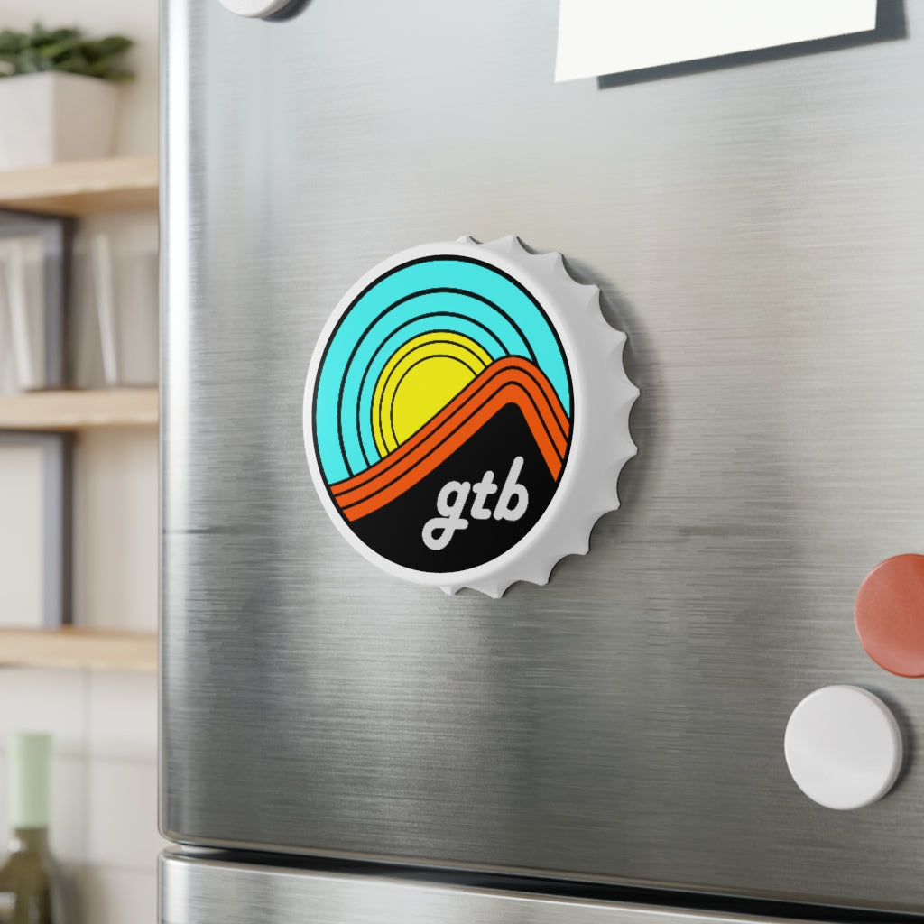 GTB Bottle Opener