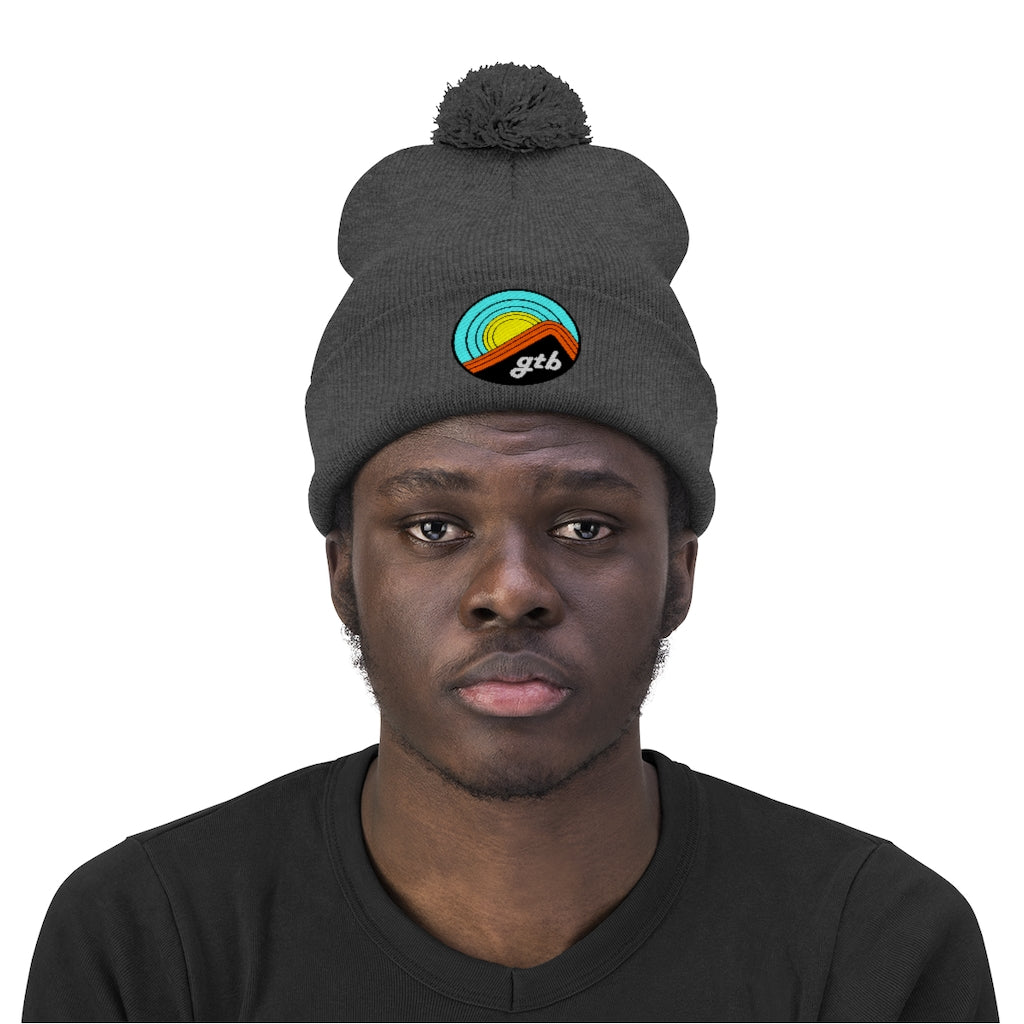 GTB Pom Pom Beanie