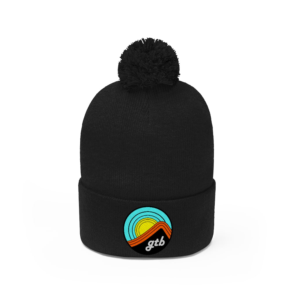 GTB Pom Pom Beanie