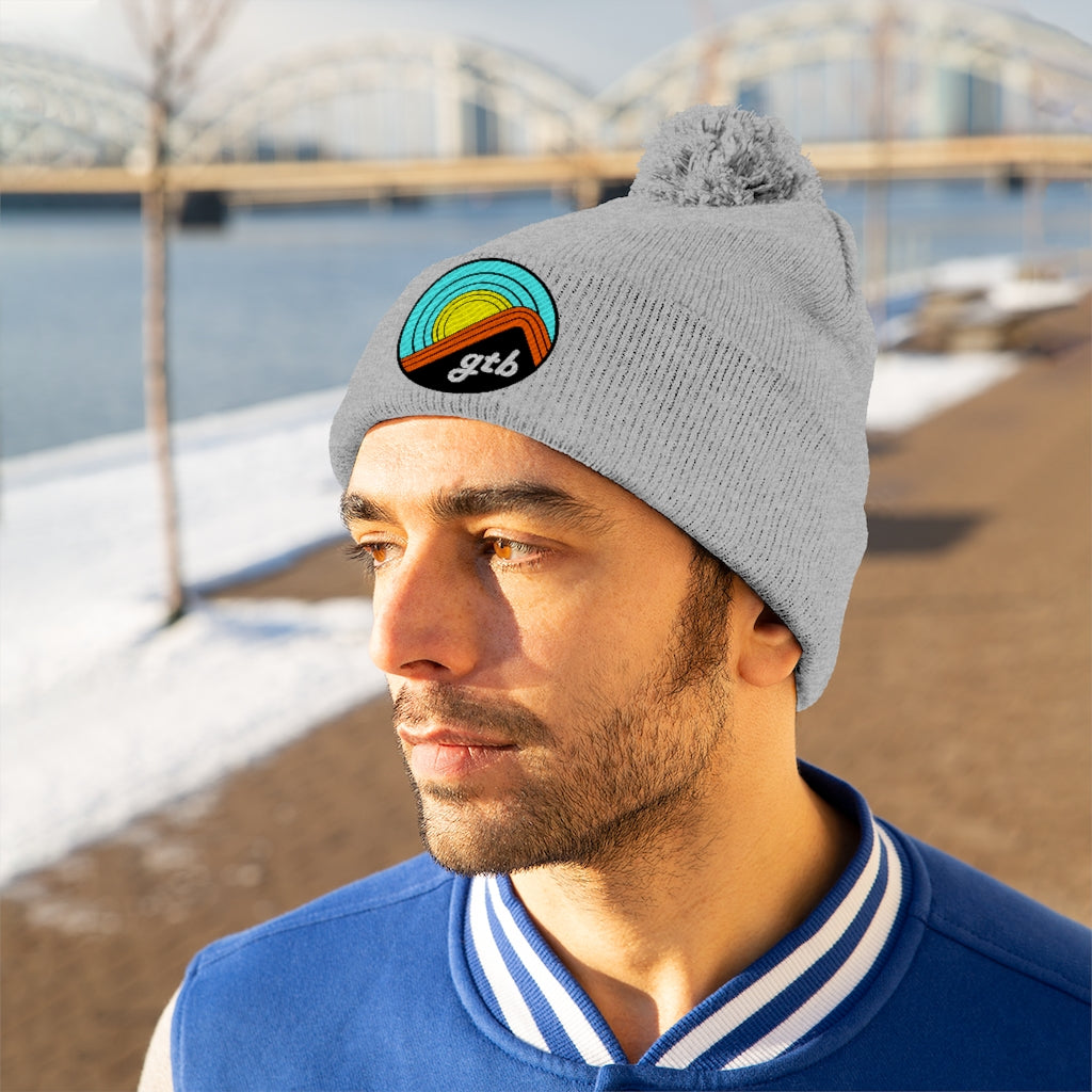 GTB Pom Pom Beanie