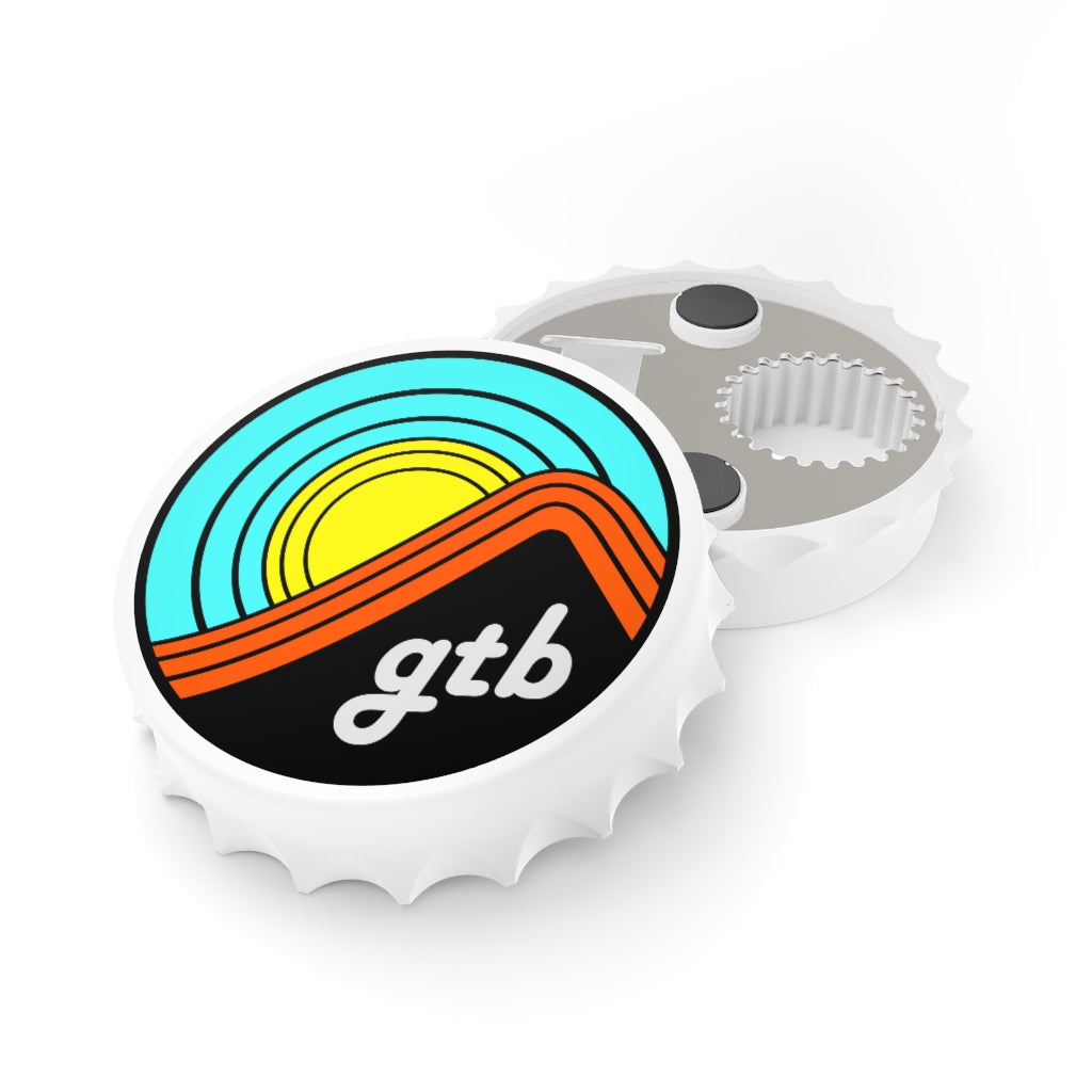 GTB Bottle Opener