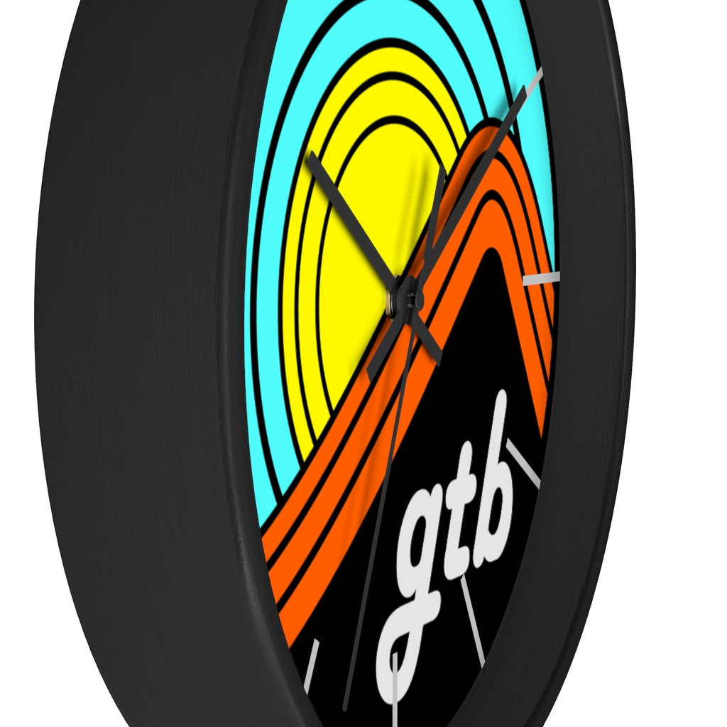 GTB Wall Clock
