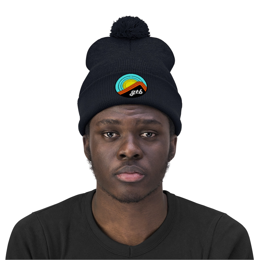 GTB Pom Pom Beanie