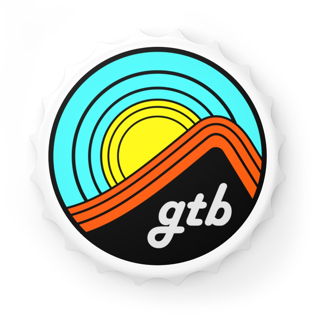 GTB Bottle Opener
