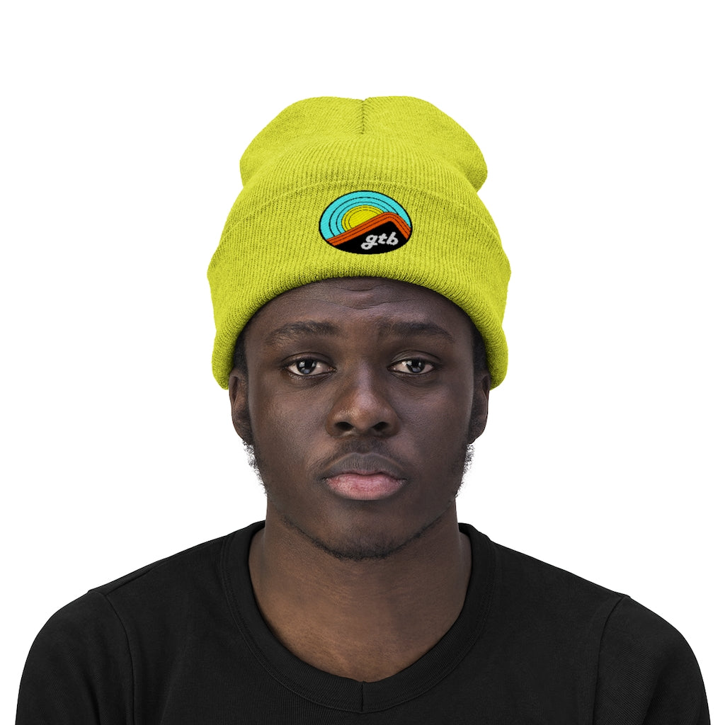 GTB Knit Beanie