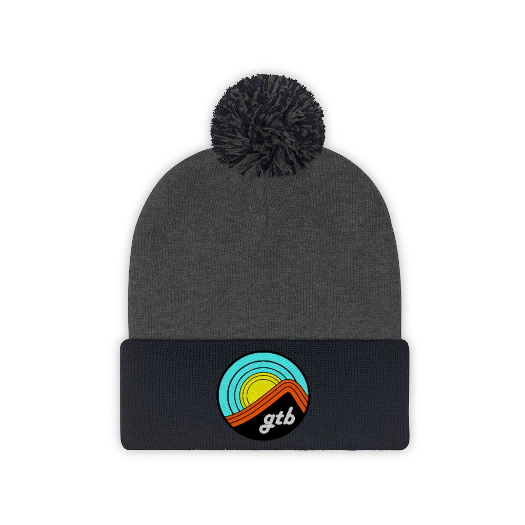 GTB Pom Pom Beanie