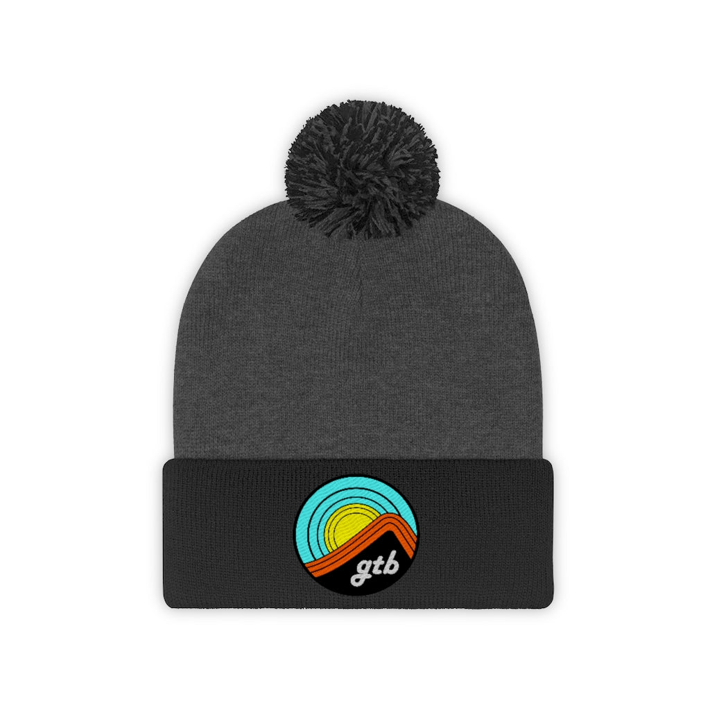 GTB Pom Pom Beanie