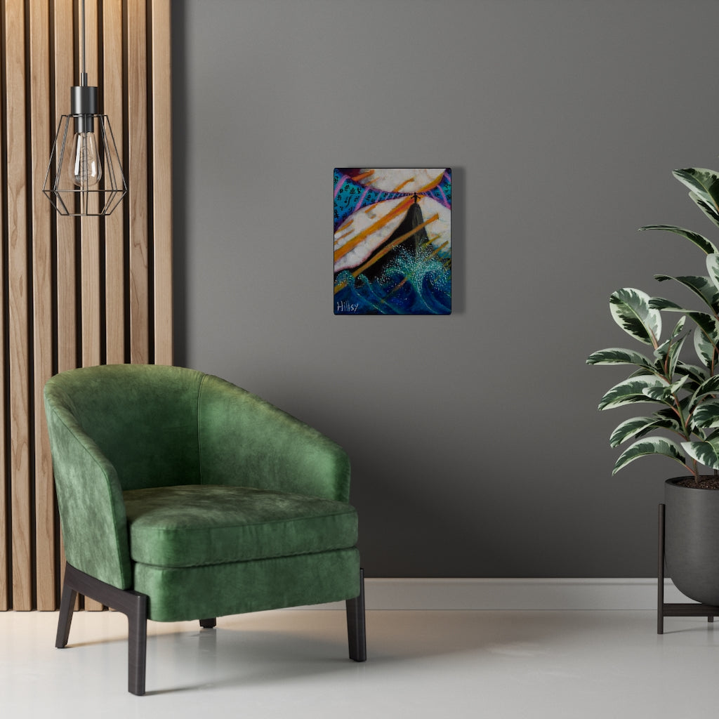 The Oracle Canvas
