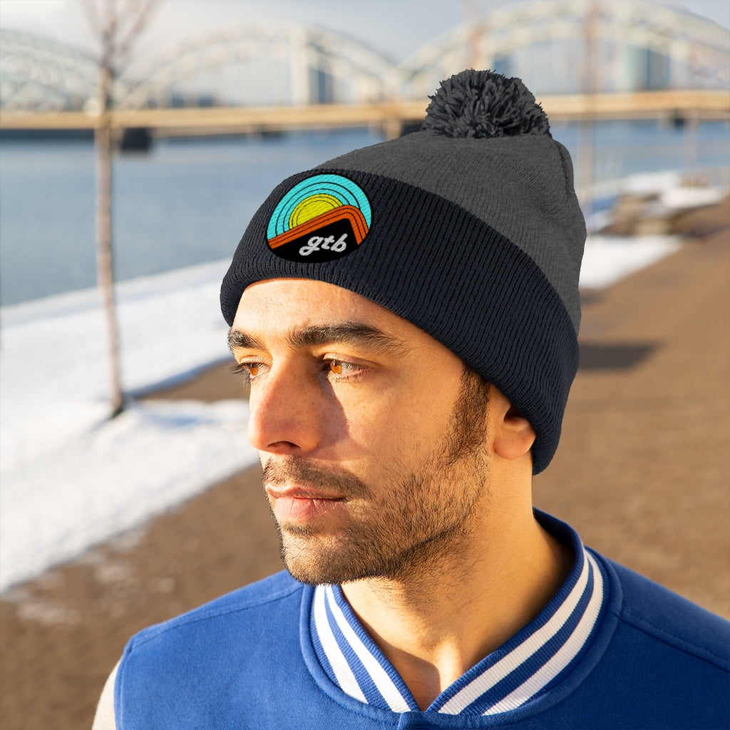 GTB Pom Pom Beanie