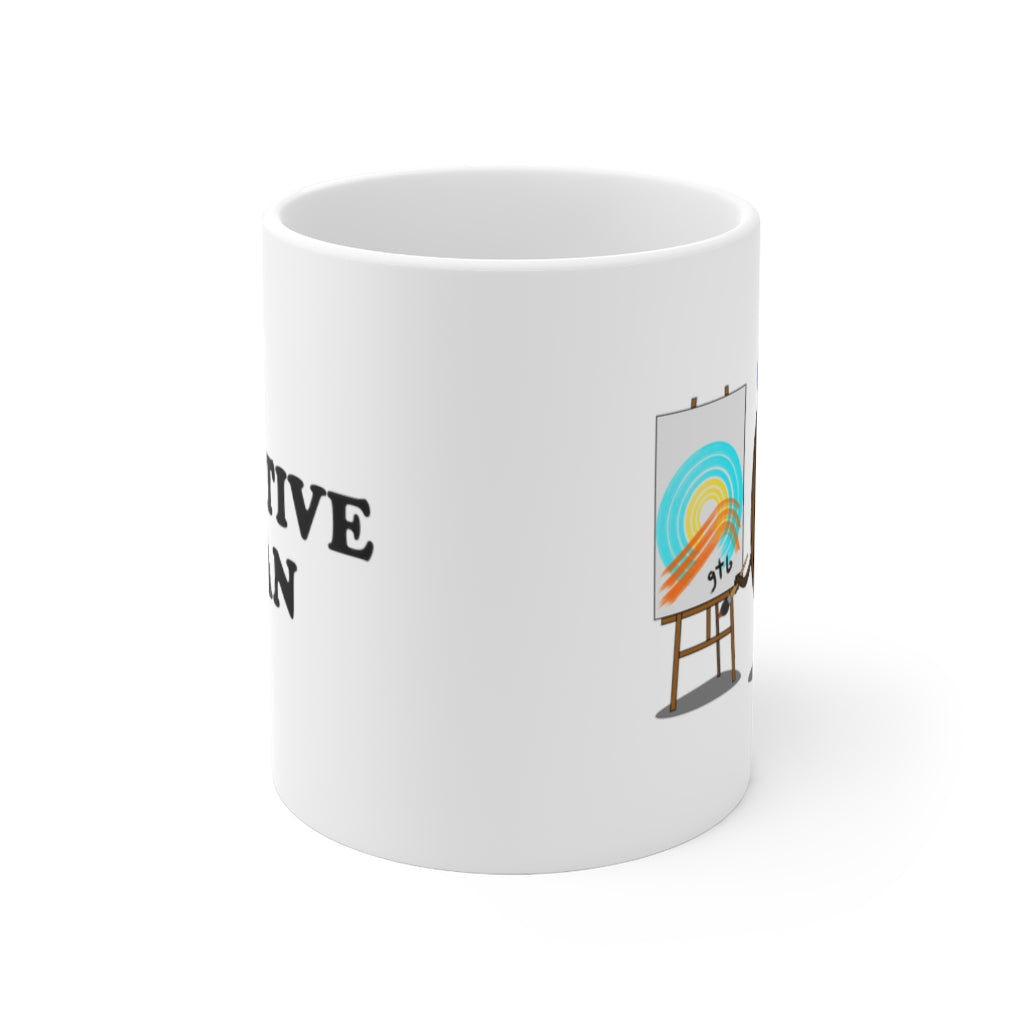 Creative GTBean Mug