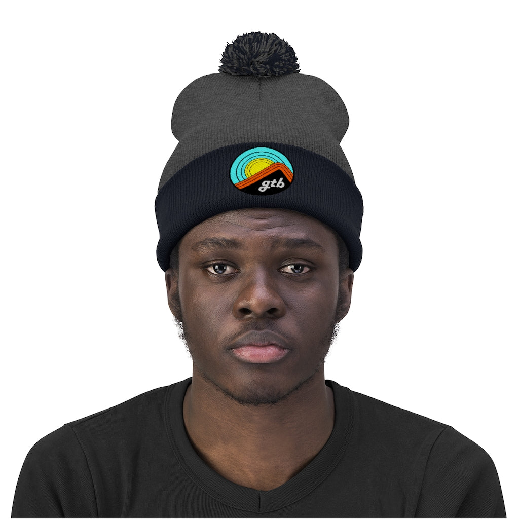 GTB Pom Pom Beanie