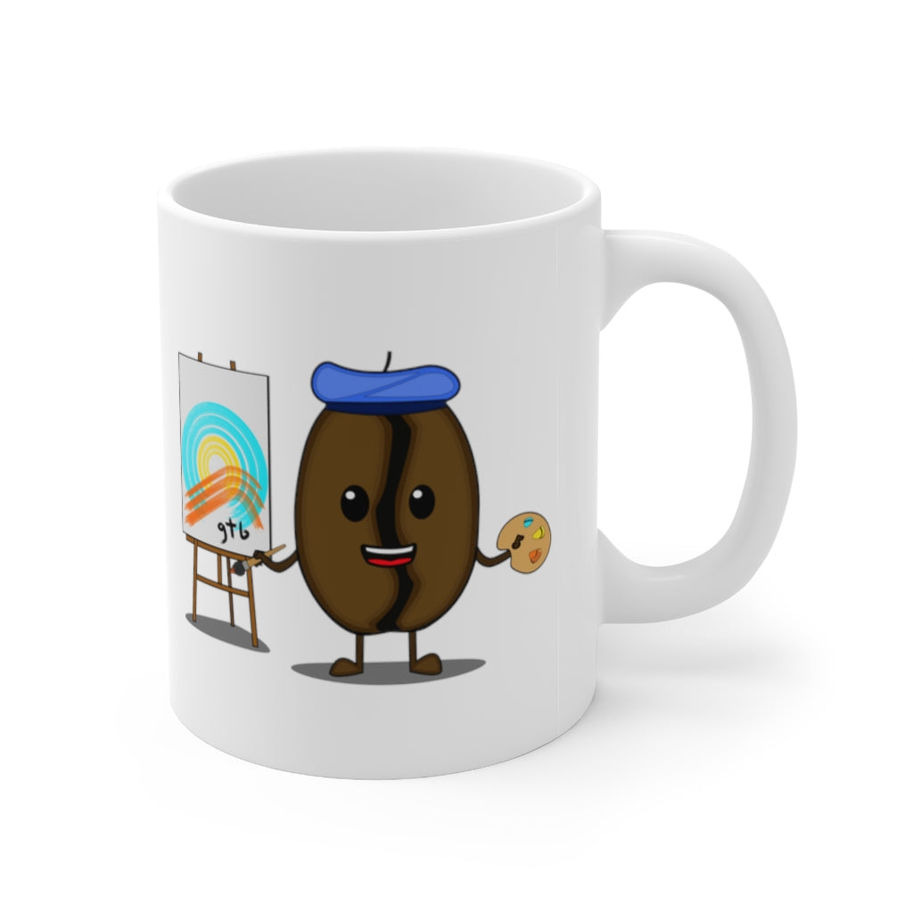 Creative GTBean Mug