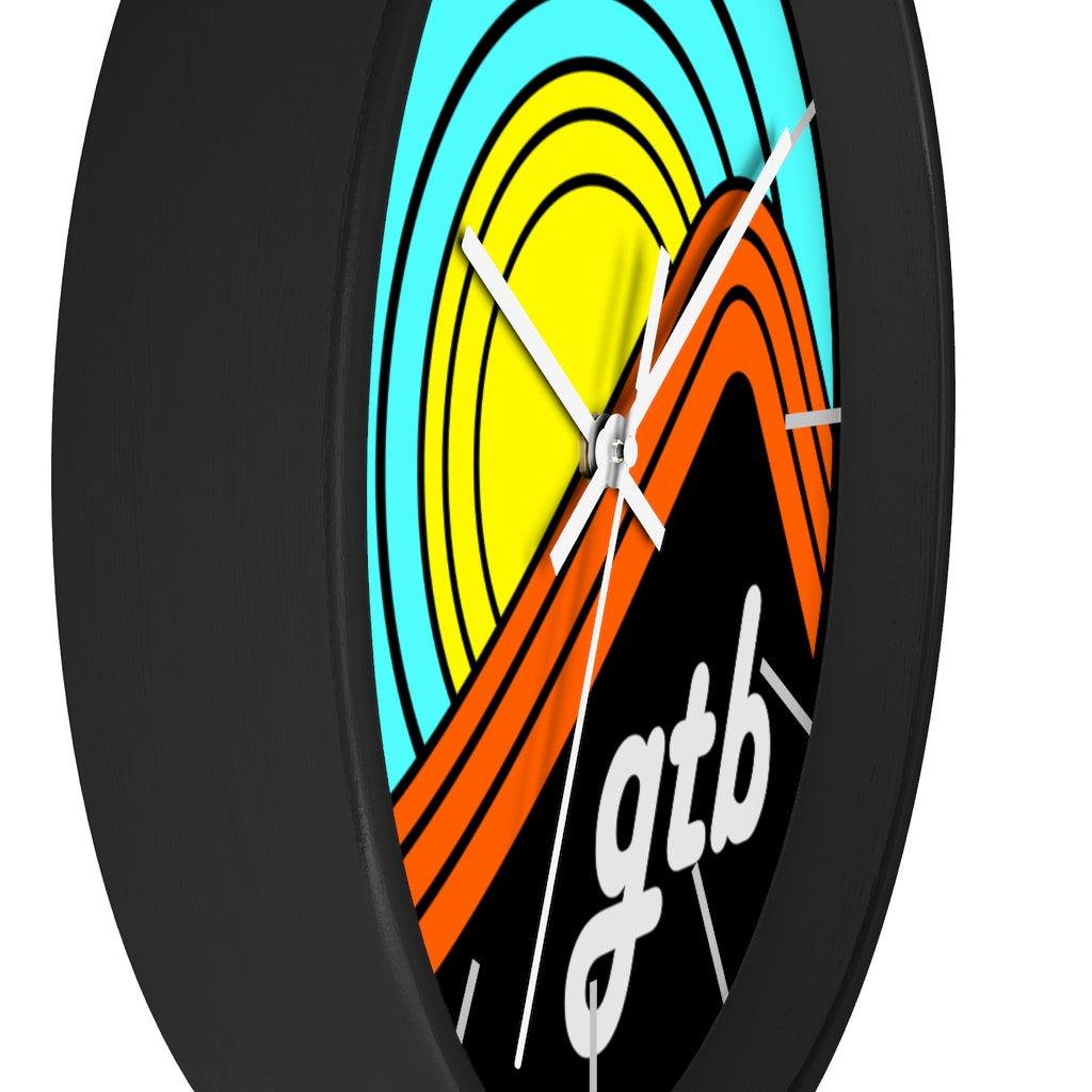 GTB Wall Clock