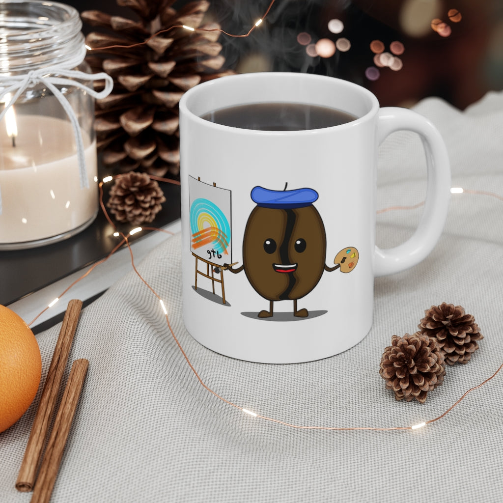 Creative GTBean Mug