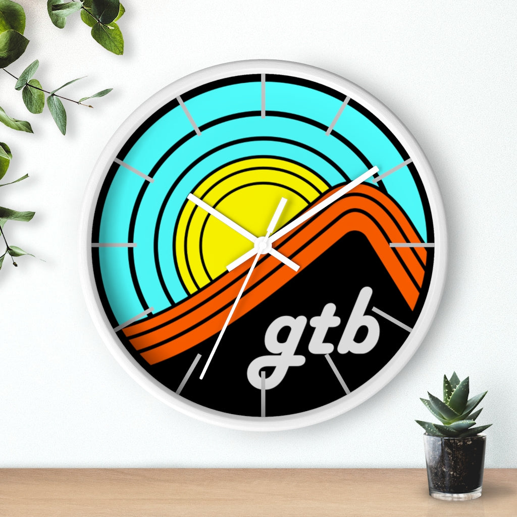 GTB Wall Clock