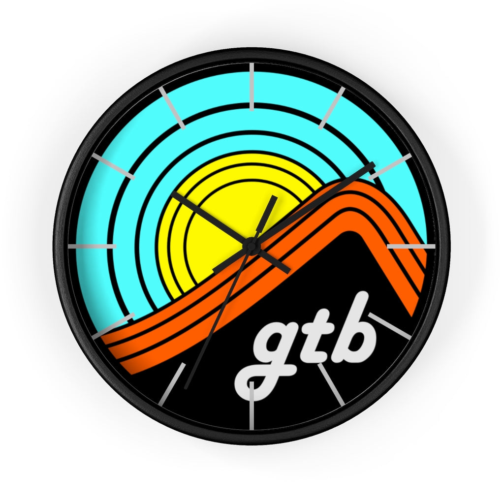GTB Wall Clock