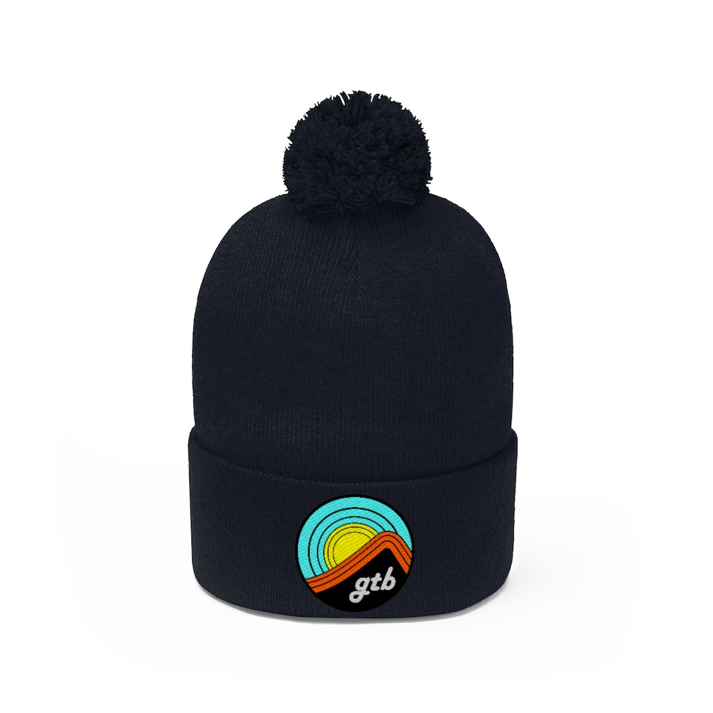 GTB Pom Pom Beanie