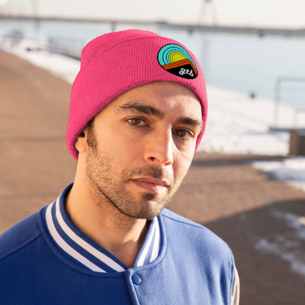GTB Knit Beanie