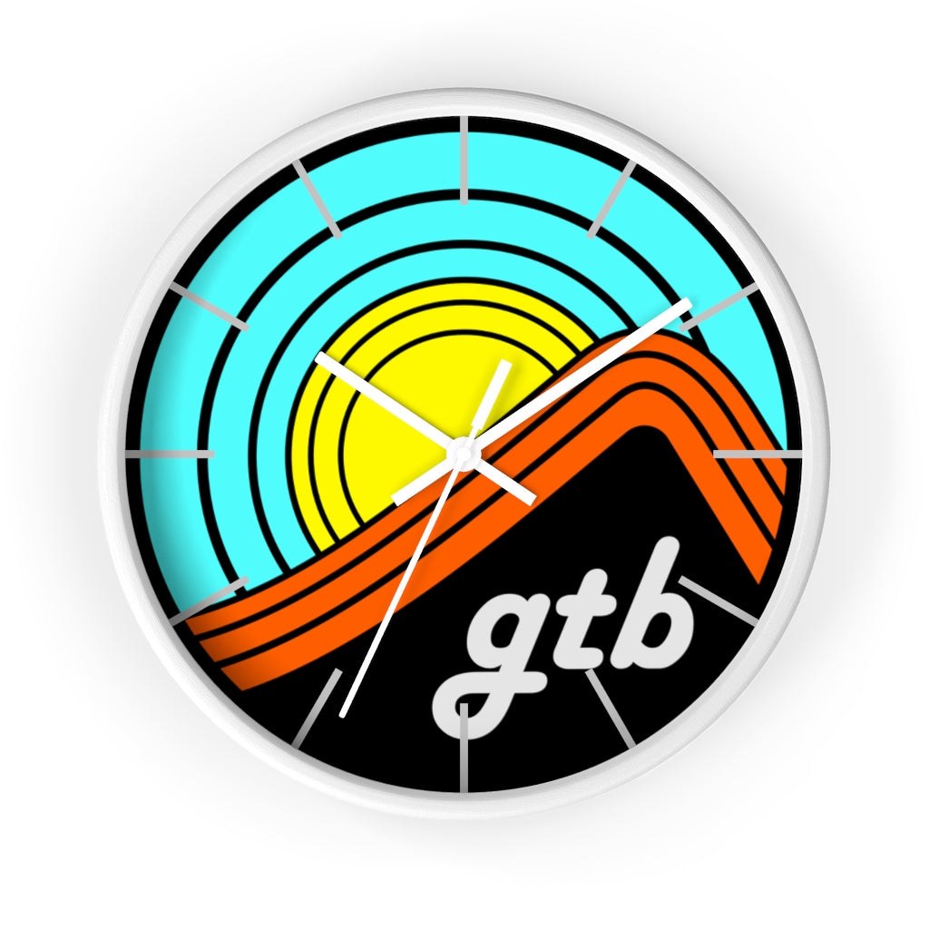 GTB Wall Clock