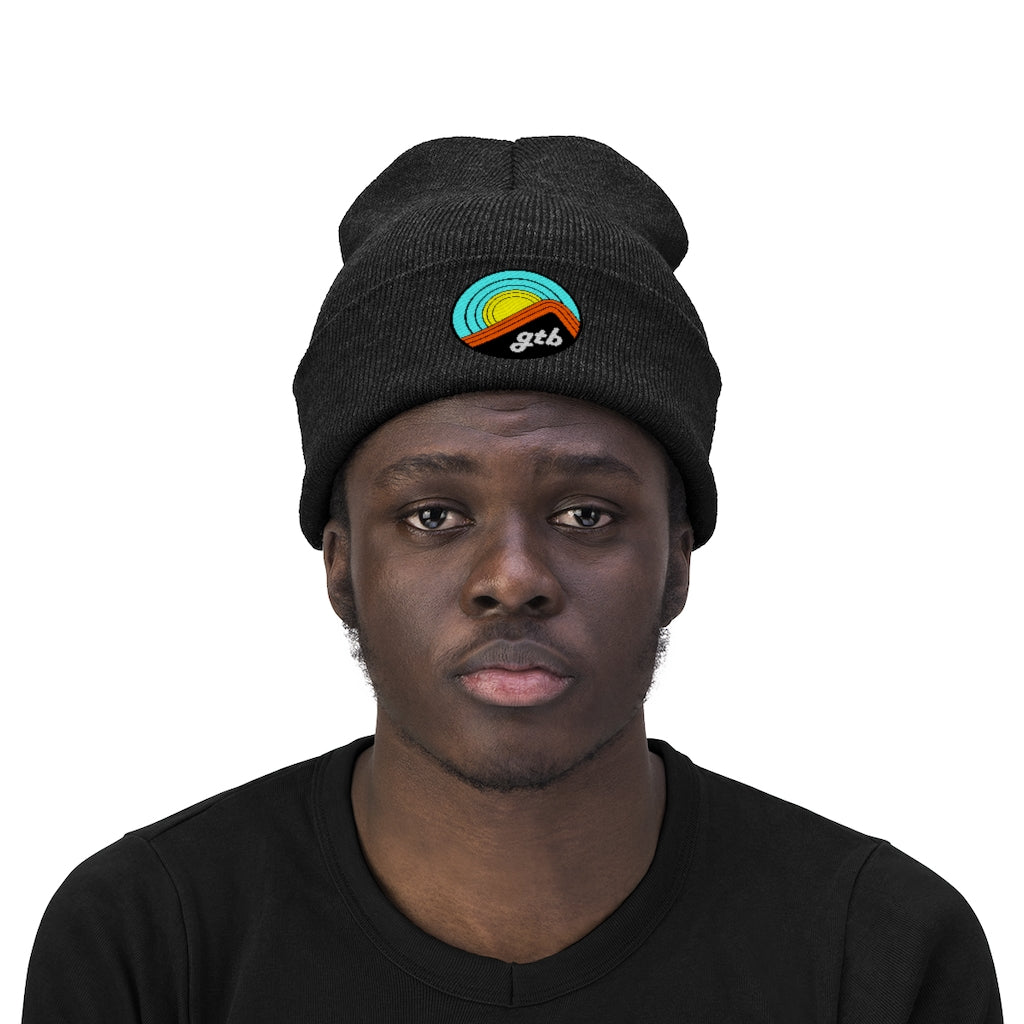 GTB Knit Beanie