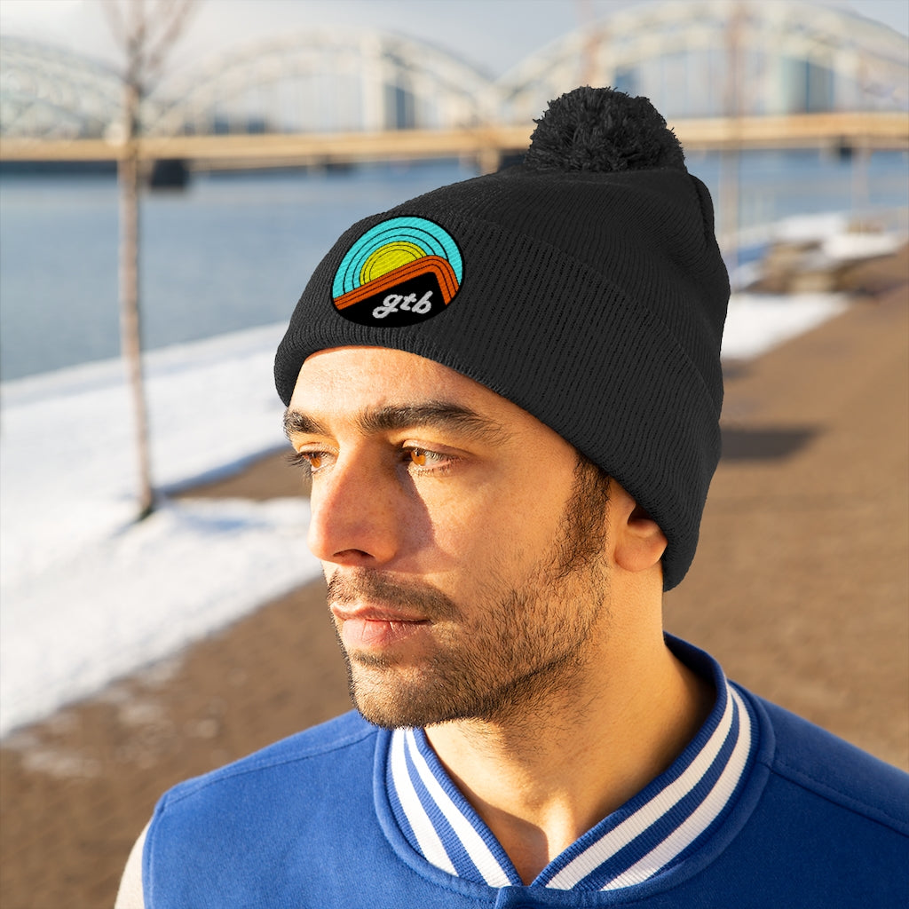 GTB Pom Pom Beanie