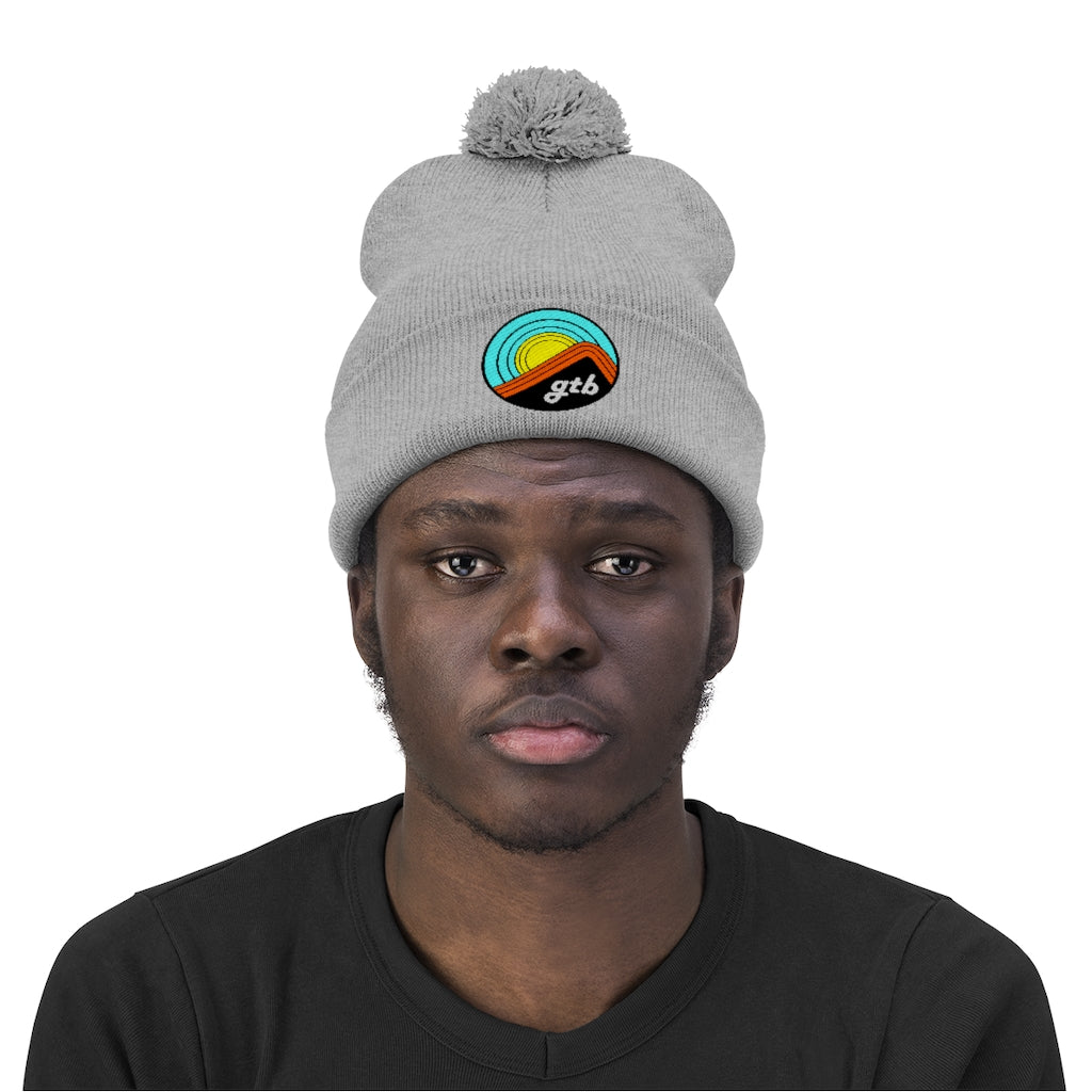 GTB Pom Pom Beanie