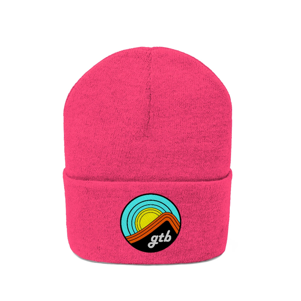 GTB Knit Beanie