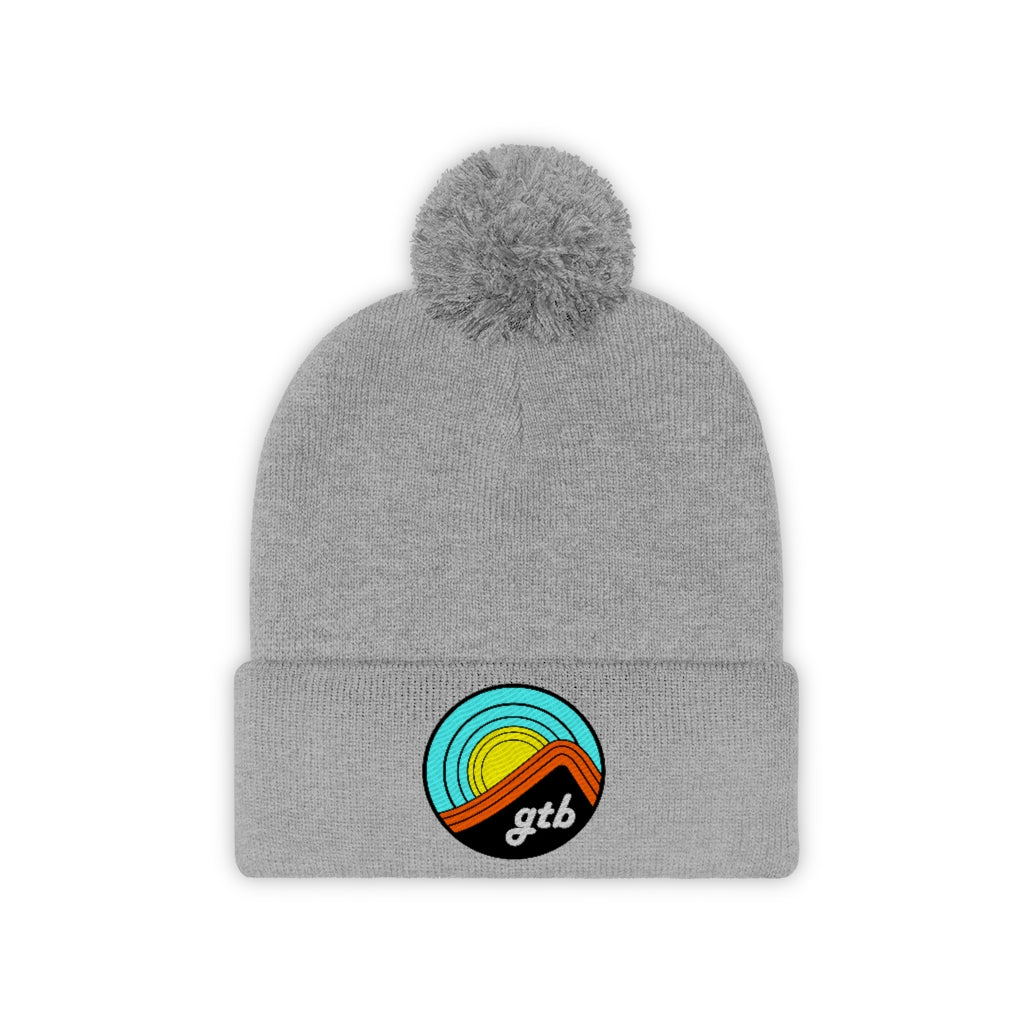 GTB Pom Pom Beanie