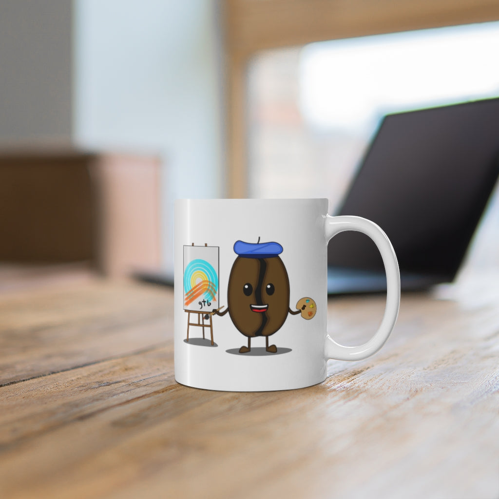 Creative GTBean Mug