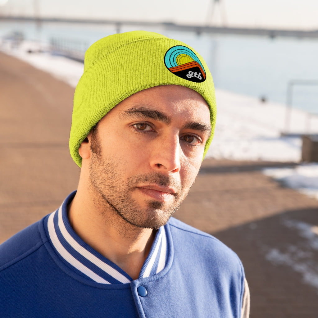 GTB Knit Beanie