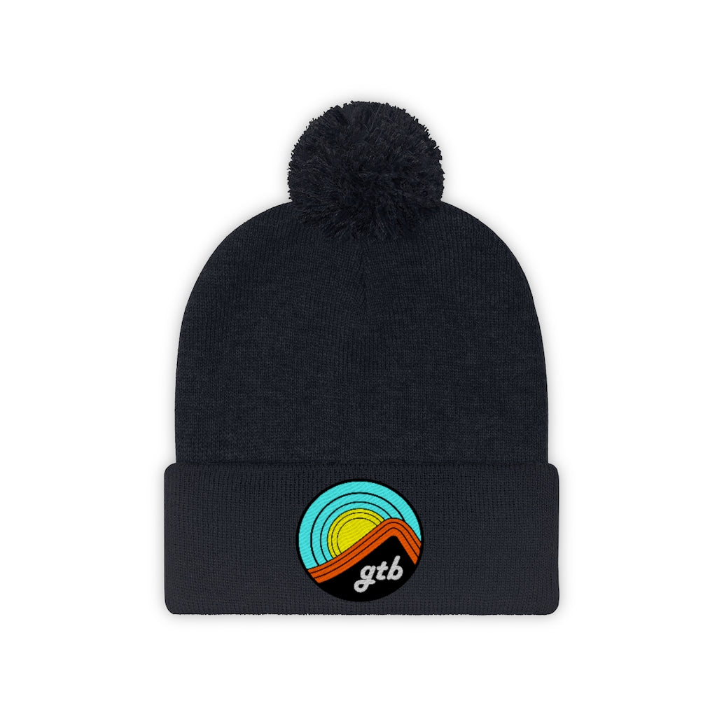 GTB Pom Pom Beanie