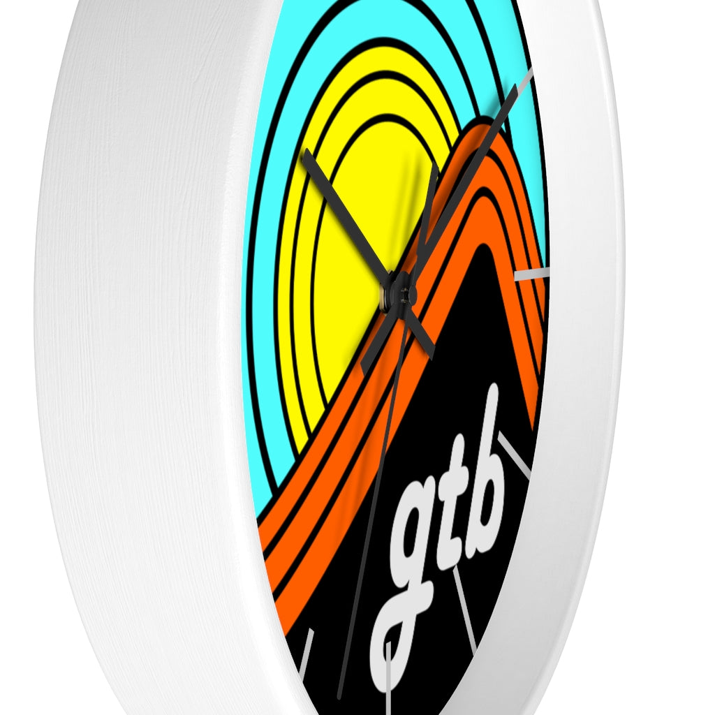 GTB Wall Clock