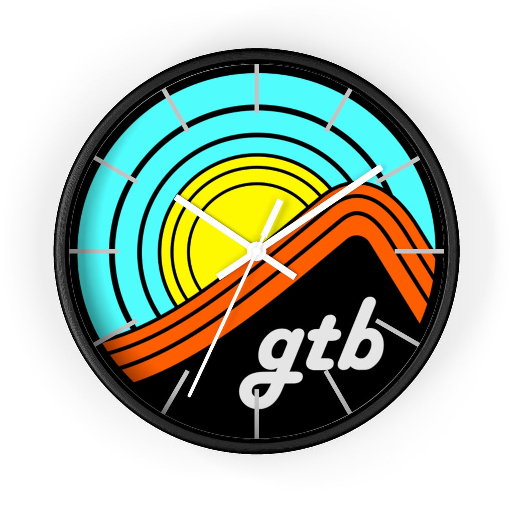 GTB Wall Clock