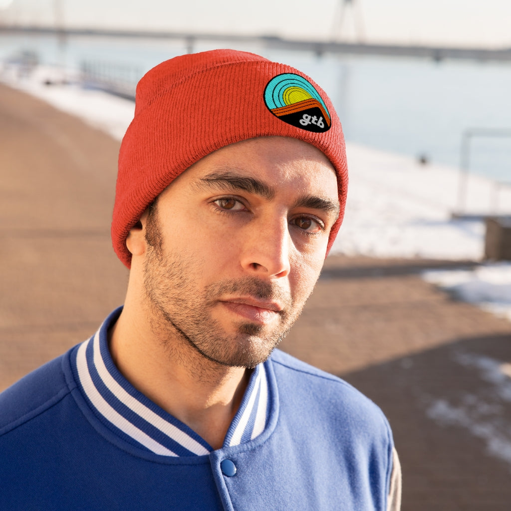 GTB Knit Beanie