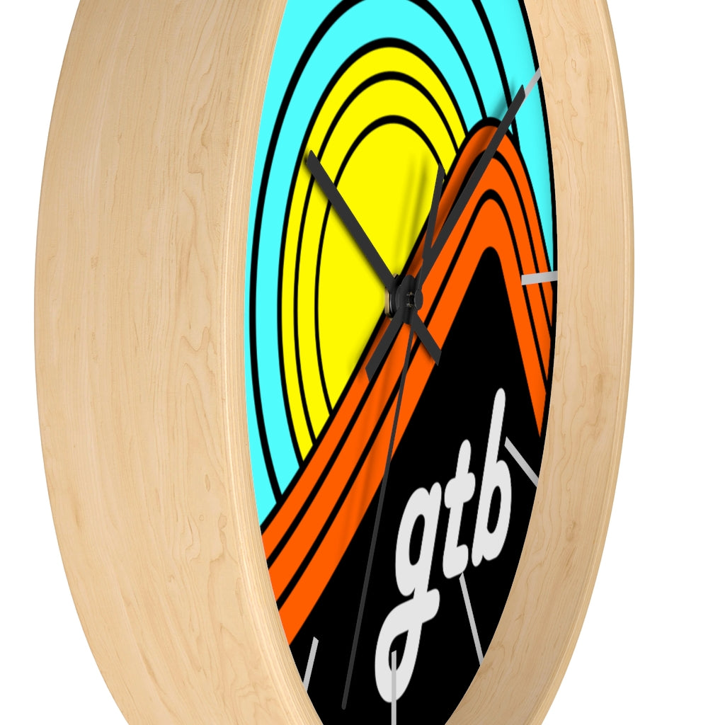 GTB Wall Clock