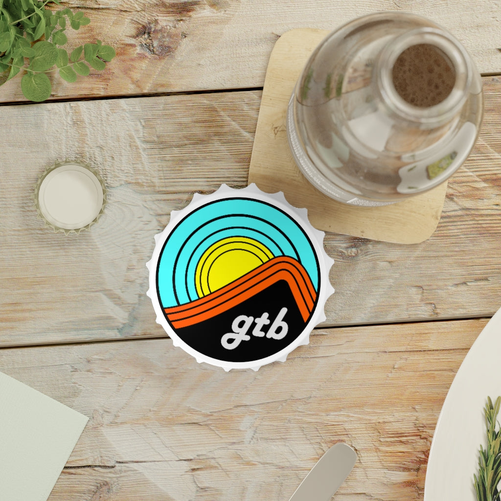 GTB Bottle Opener
