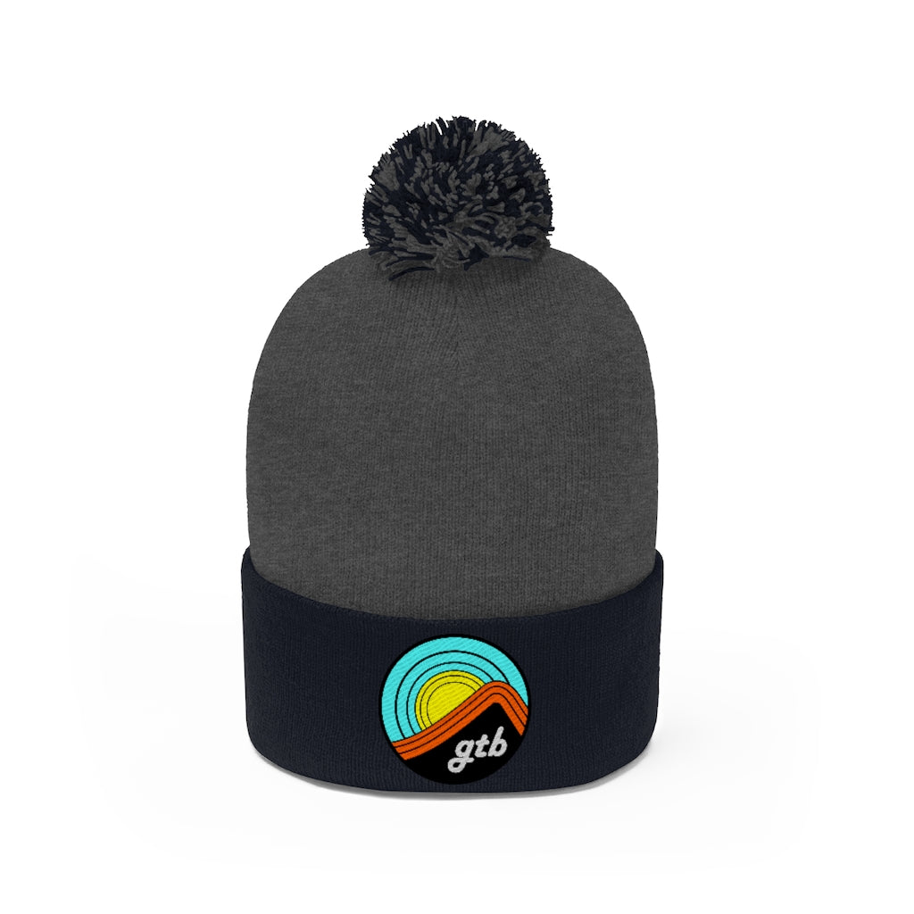 GTB Pom Pom Beanie