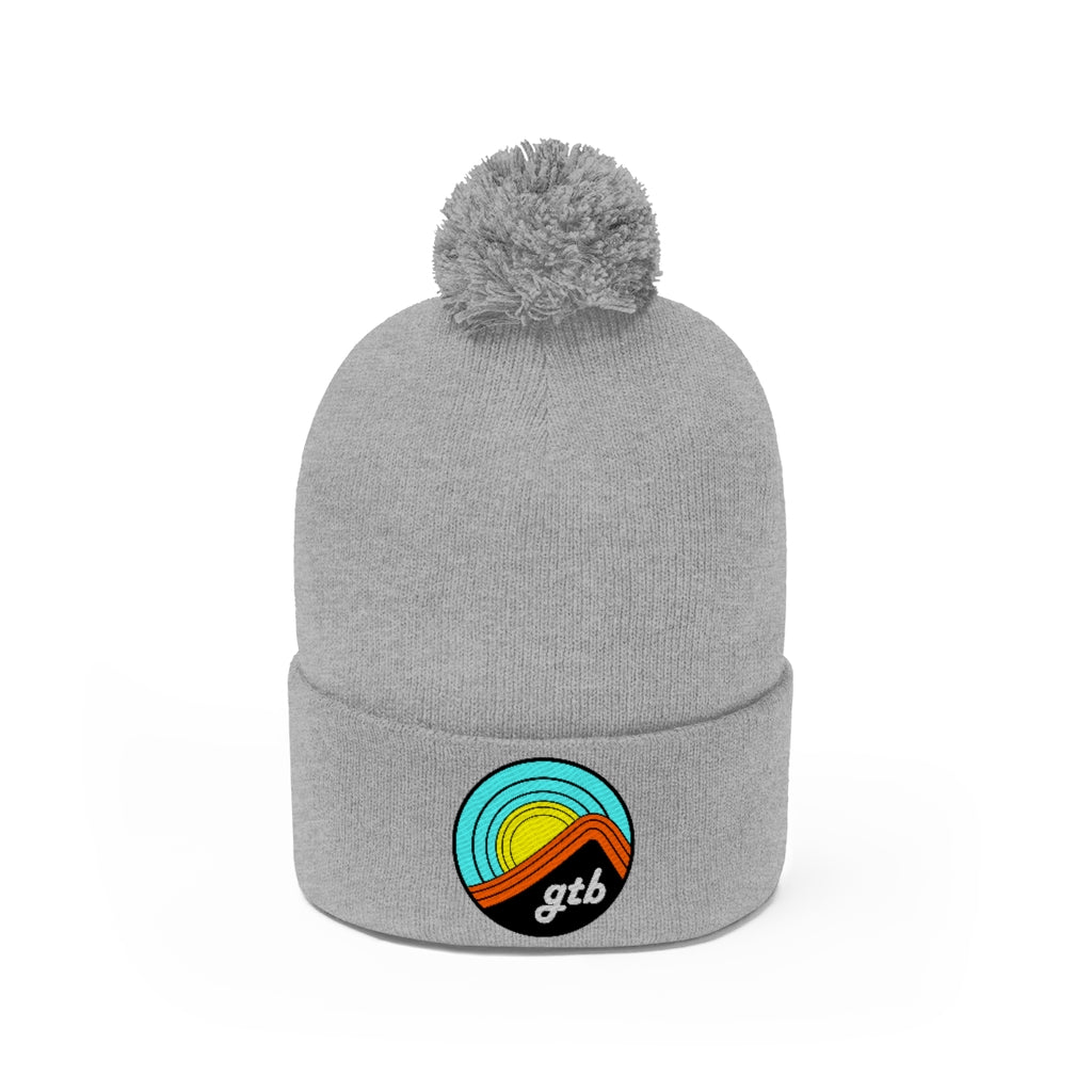 GTB Pom Pom Beanie