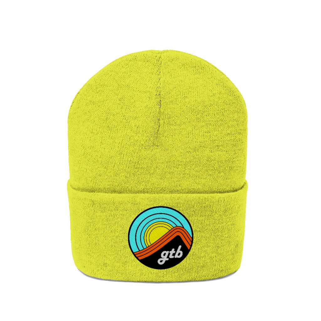 GTB Knit Beanie
