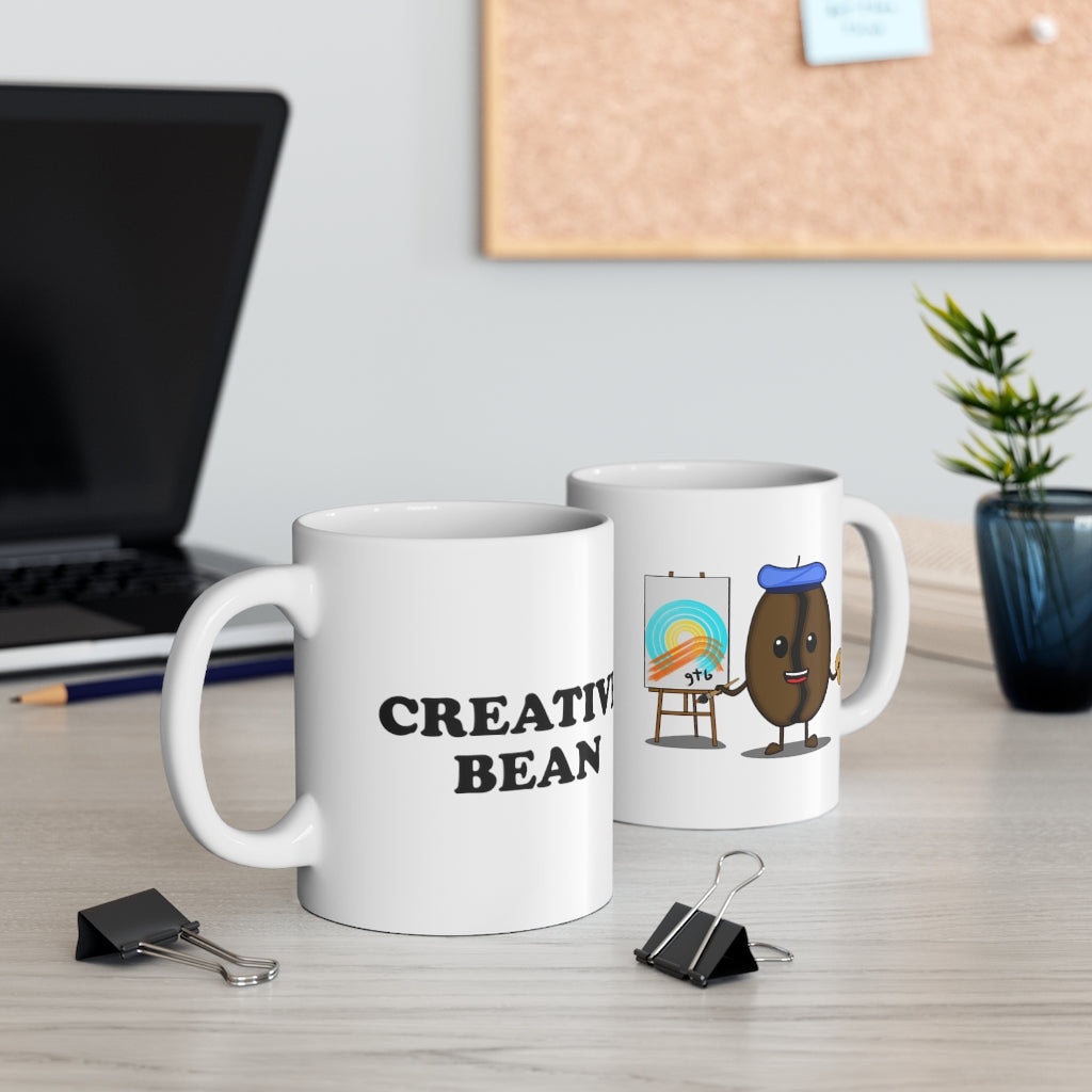 Creative GTBean Mug