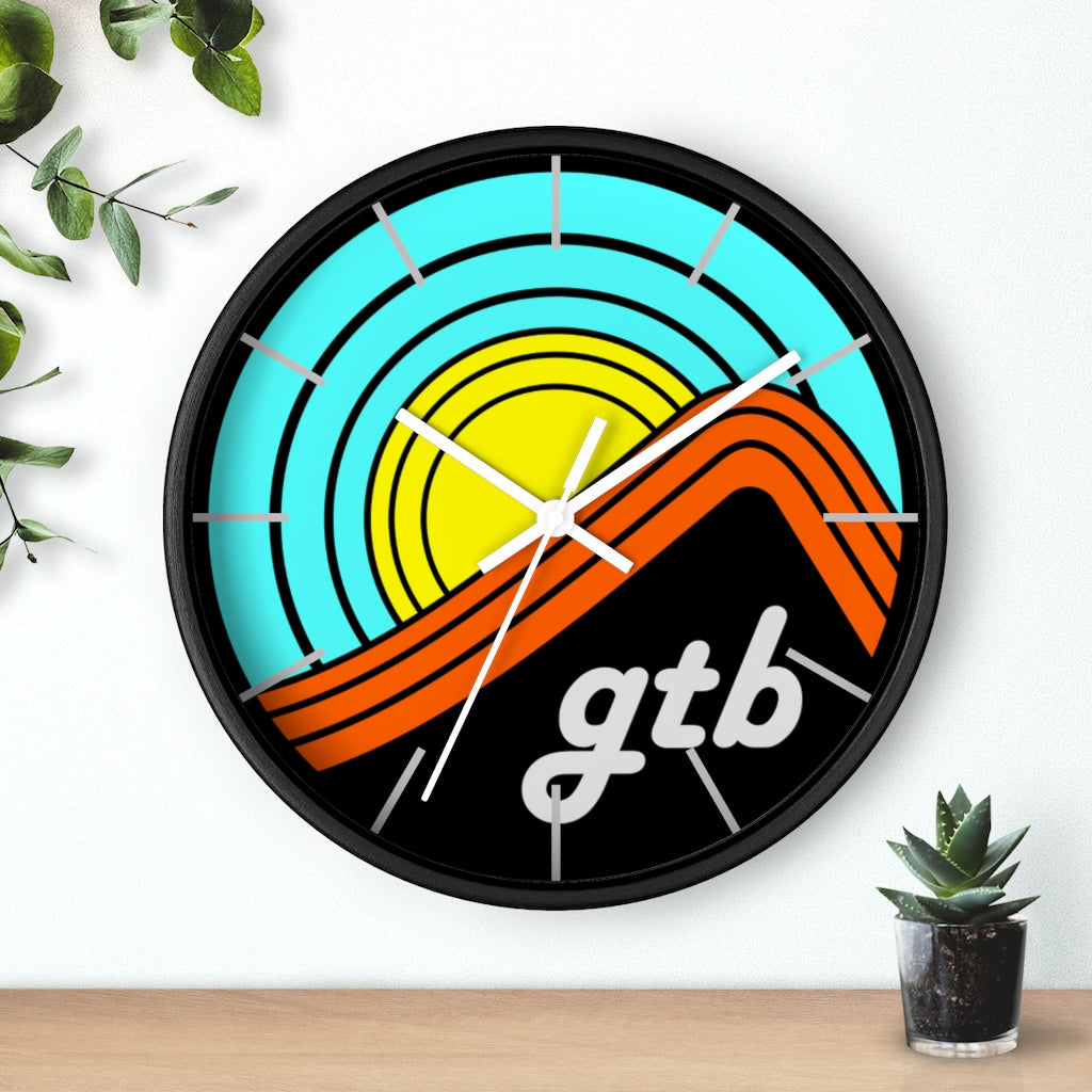 GTB Wall Clock